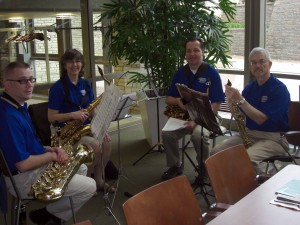 NWS Sax Quartet